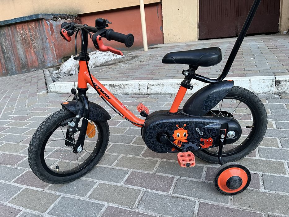 Велосипед B’TWIN Robot 500 14