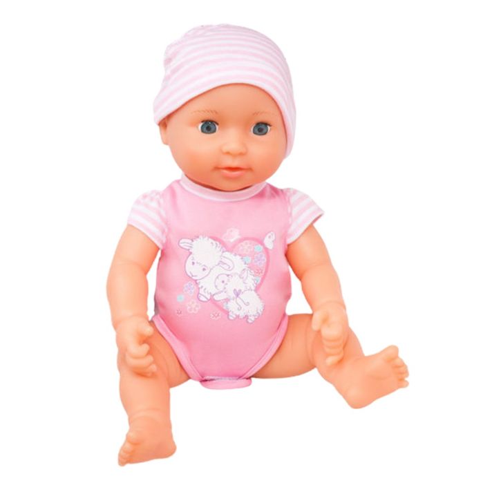 Lalka bobas niemowlę nocnik pieluszka butelka akce