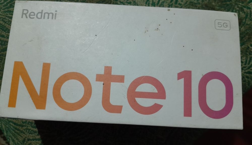 Xiaomi Redmi Note 10 5G 8/256 GB