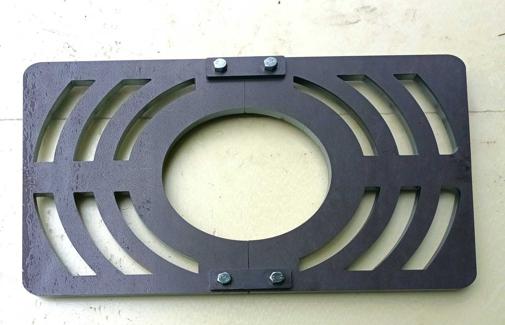 Ruszt Defro 15kw Ekolux piec na ekogroszek drewno węgiel pellet