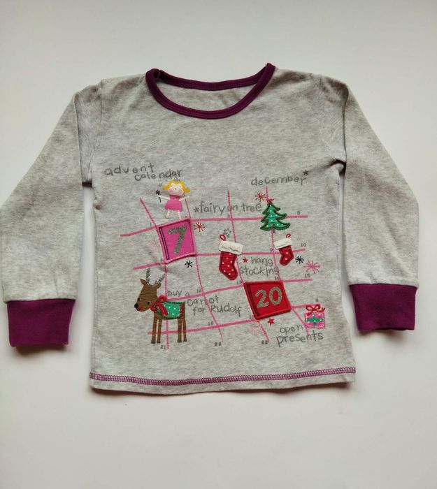 Кофта,  реглан для девочки