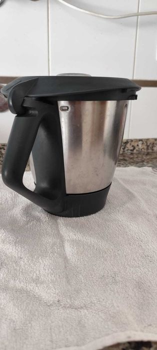 Bimby TM31 - Copo, tampa e base