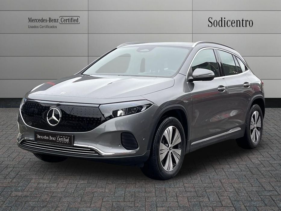 Mercedes-Benz EQA 250+ Progressive