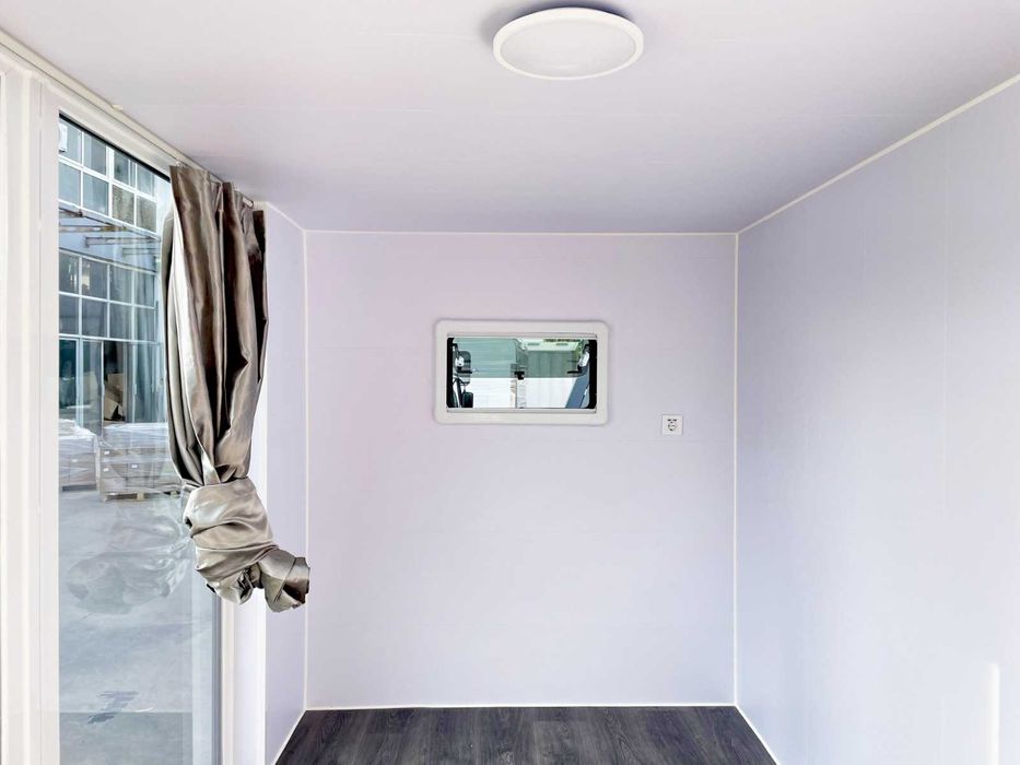 Domek na zgłoszenie