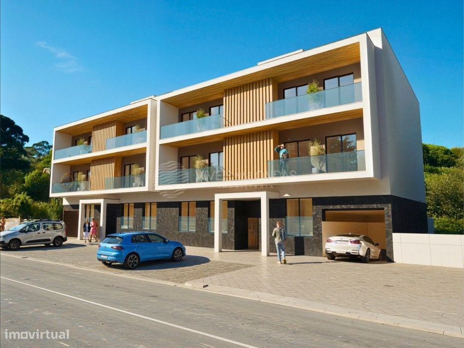 Apartamento T3 no 2.º andar com Varandas Privativas no Pinhal do Ge...