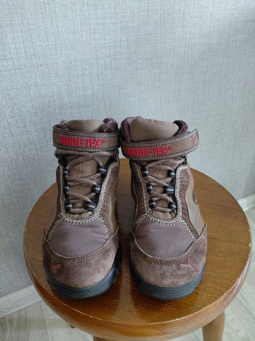 Ботинки, чоботи Puma для хлопчика весна осінь р 35