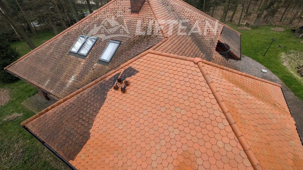 Mycie elewacji, dachów i kostki | Darmowa wycena| Piotrków Trybunalski