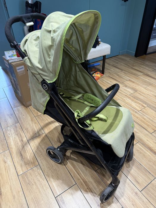 Коляска cybex beezy прогулянковий візочок
