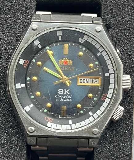 Продам часы Orient оригинал механика автоподзавод ! Япония