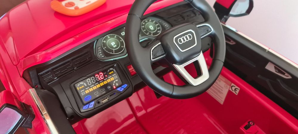 Carro eléctrico para criança