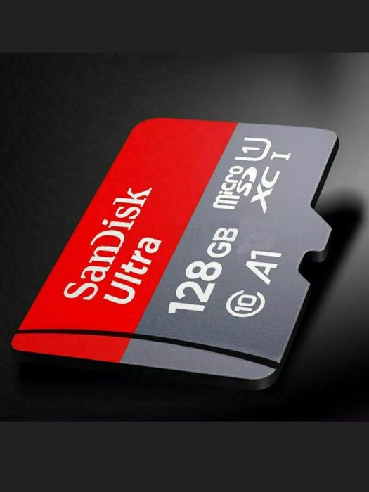 Cartão micro SD 128GB