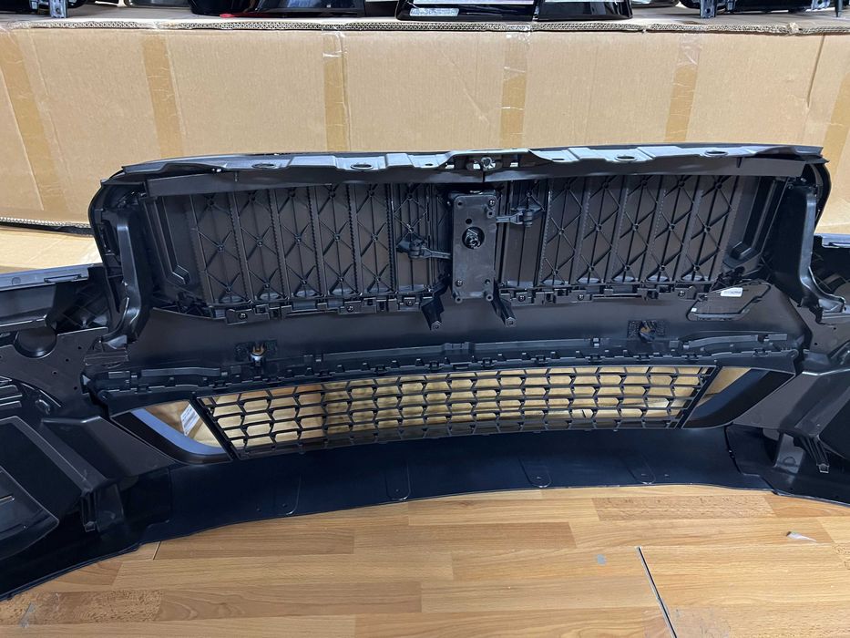 Комплект рестайлинга BMW G30 17-20 г в LCI | M Sport Paket