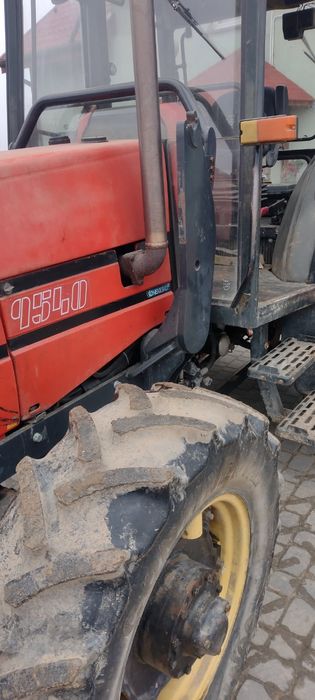 Mocowanie  tura inter tech zetor 9540