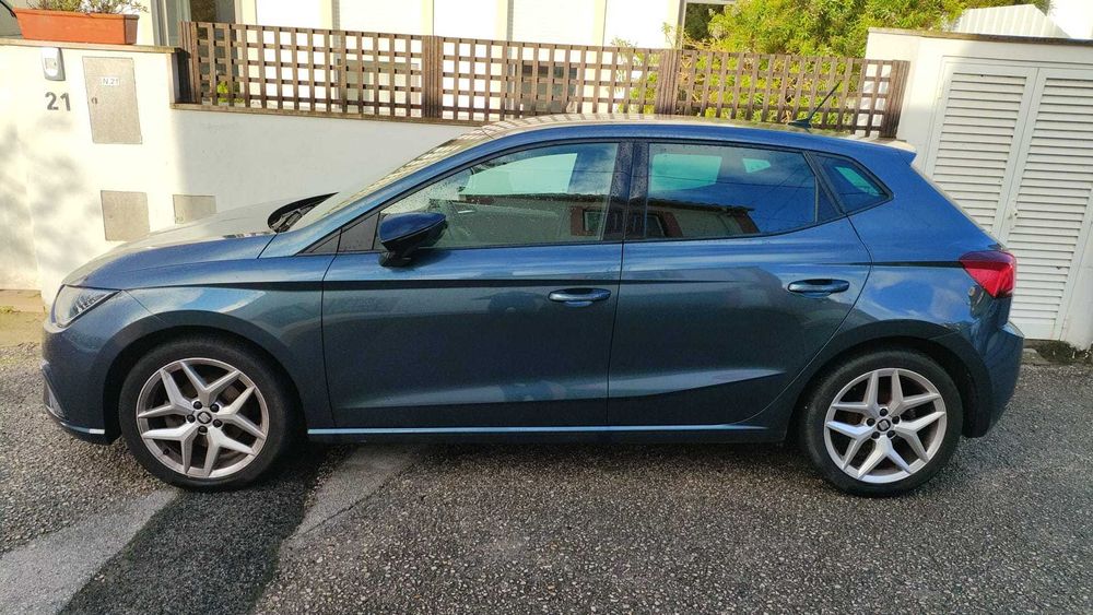 Seat Ibiza FR - Muito estimado