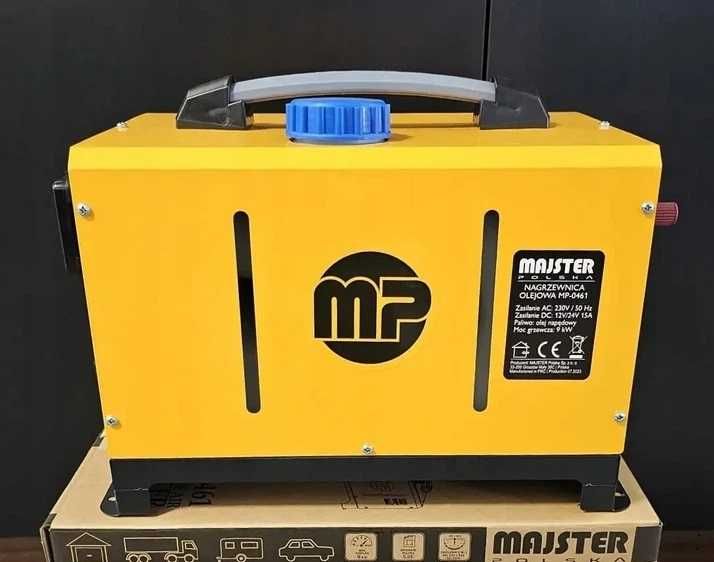 Дизельний обігрівач MAJSTER POLSKA MP-0461 9 кВт 12/24/220 В