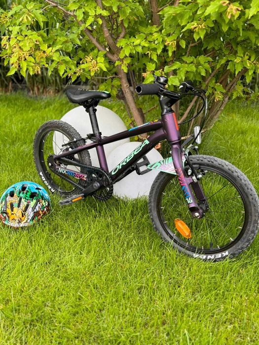 Rower dziecięcy Orbea MX 16 Warszawa Targówek •