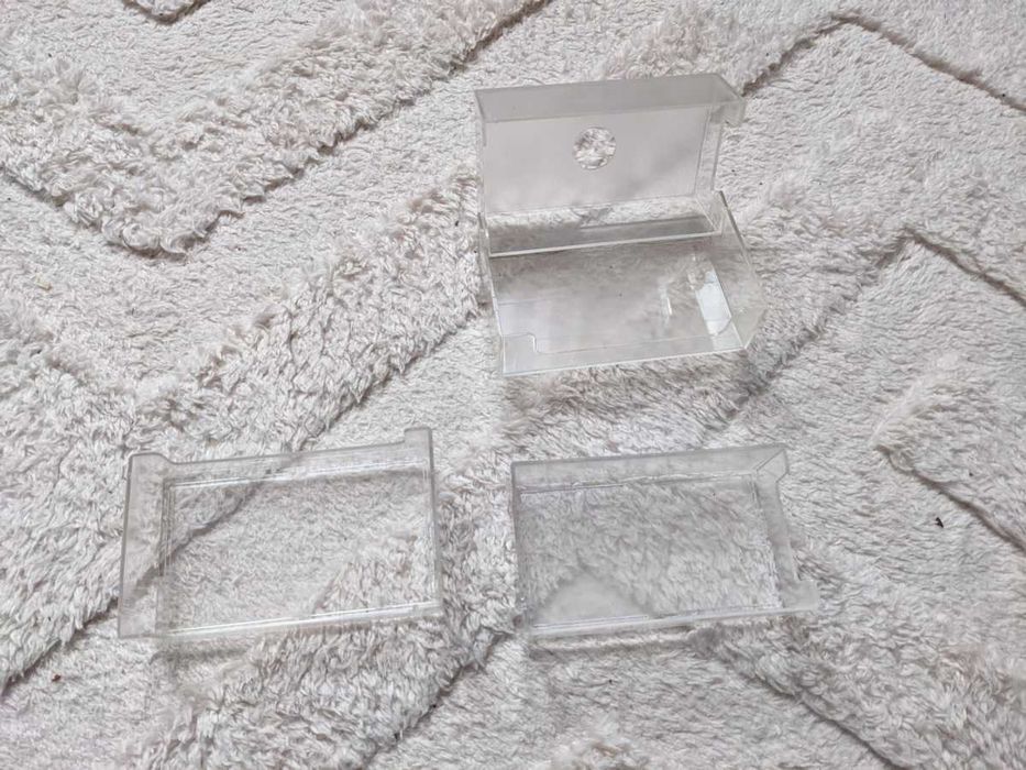 Візитниці, що були у використанні