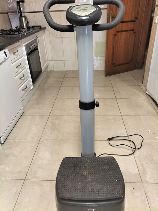 Plataforma vibratória