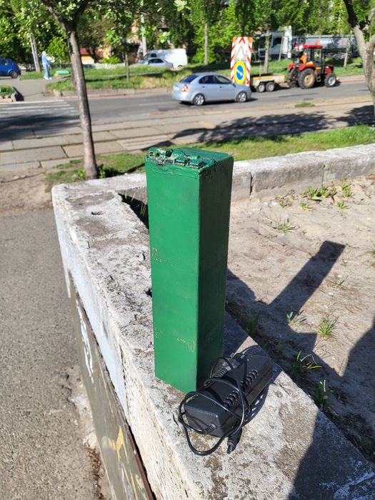 Зарядна станція PD 65w 105000 mAh