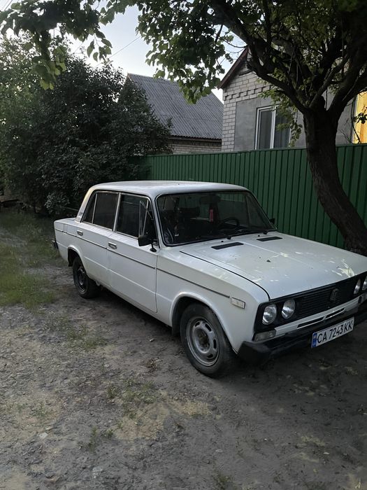 Продам ваз 2106