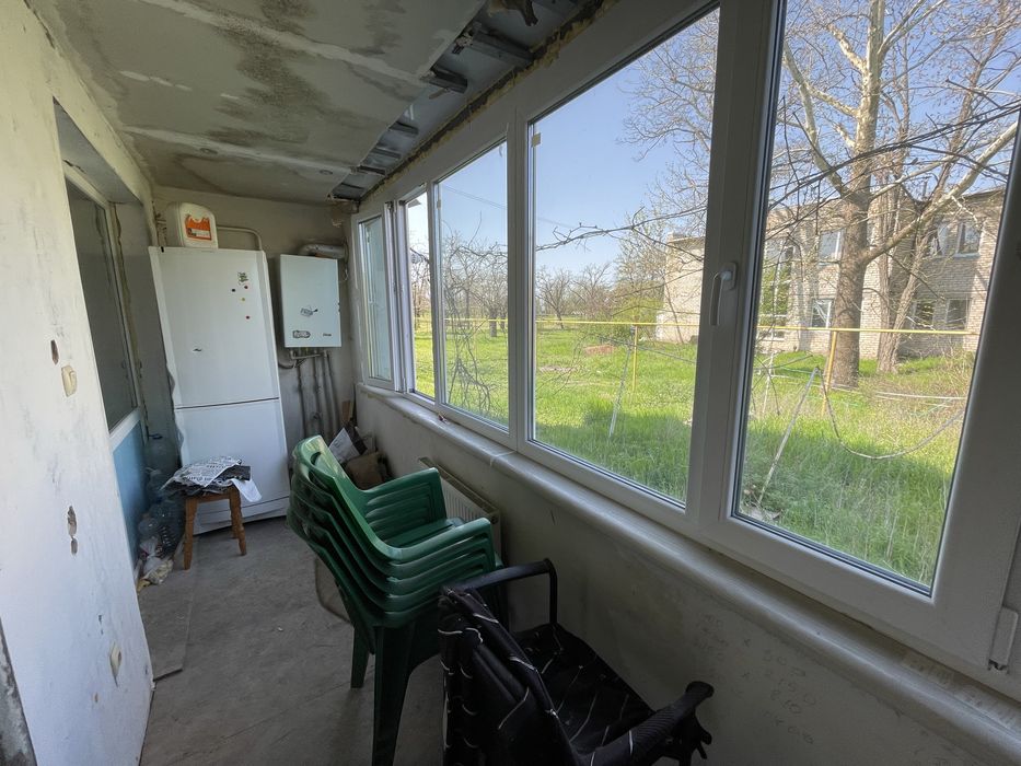 Продам двокімнатну квартиру. Автономне опалення.