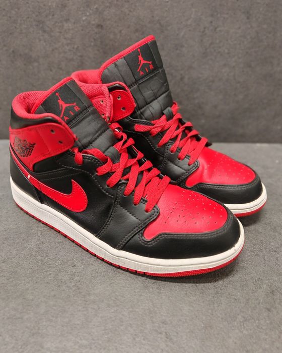 Nike air Jordan 1 mid r. 42.5