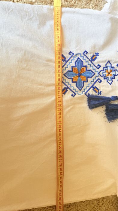 Вишиванка на хлопчика  13 років