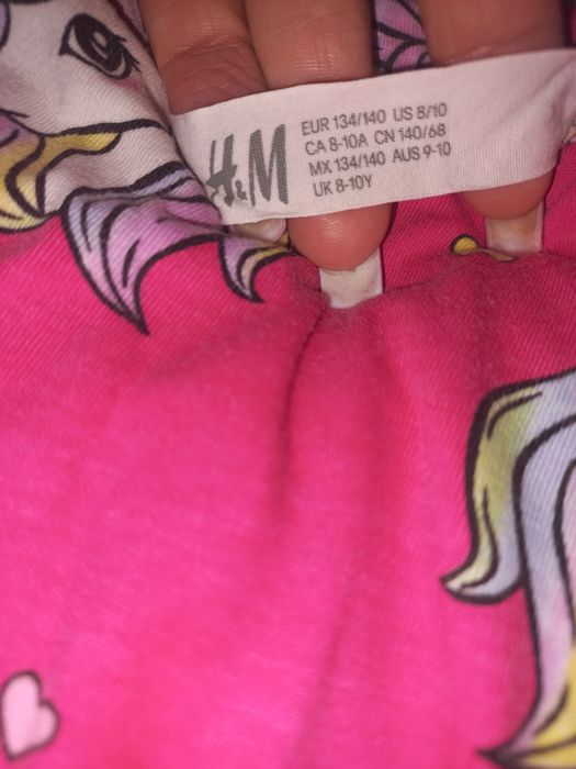 Сукня HM з єдинорогами