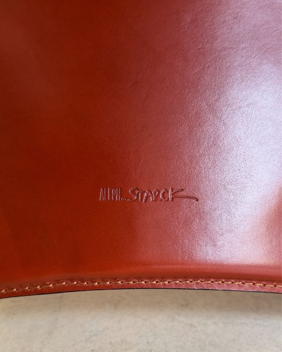 Cadeira “Ed Archer” de Philippe Starck
