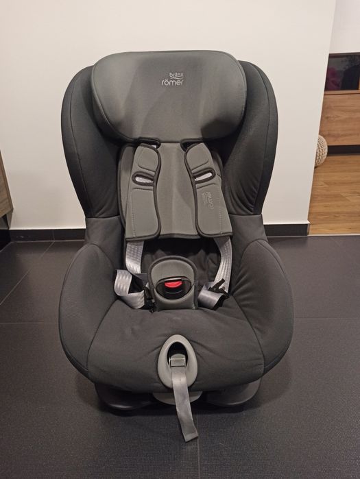 Fotelik samochodowy Romer Britax King II