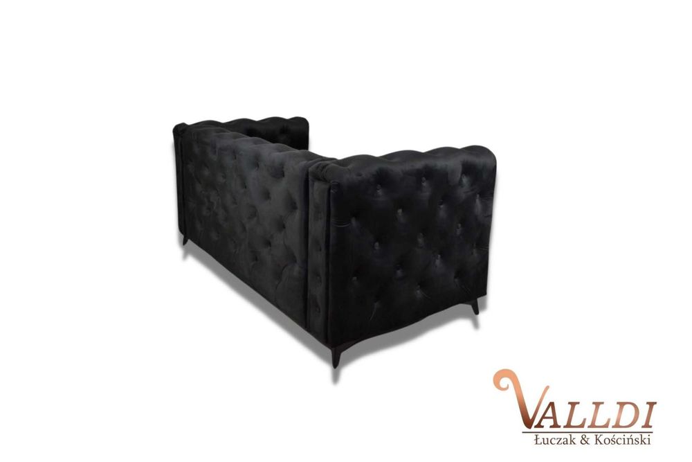 Sofa Harry typu chesterfield