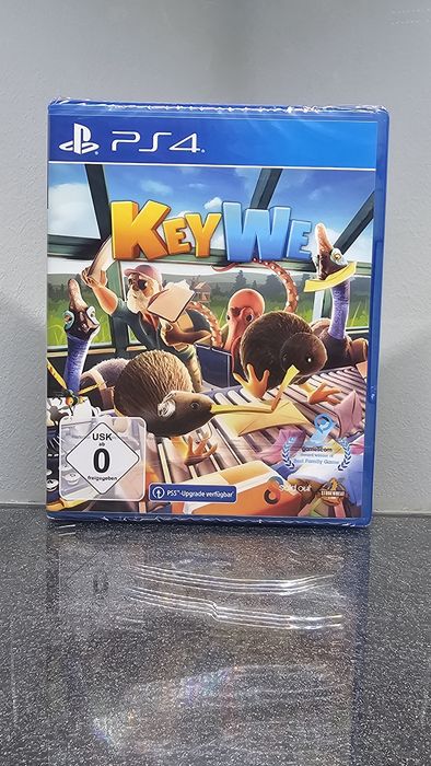 Key We Keywe Kiwi PS4 PS5 PlayStation 4 5
