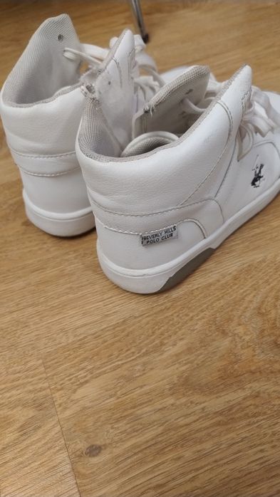 Polo 36 Adidasy  sneakers jak nowe