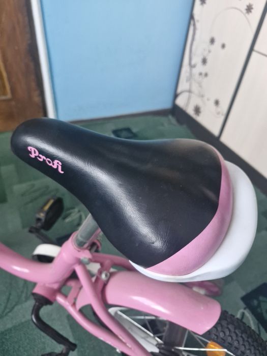 Велосипед для дівчинки