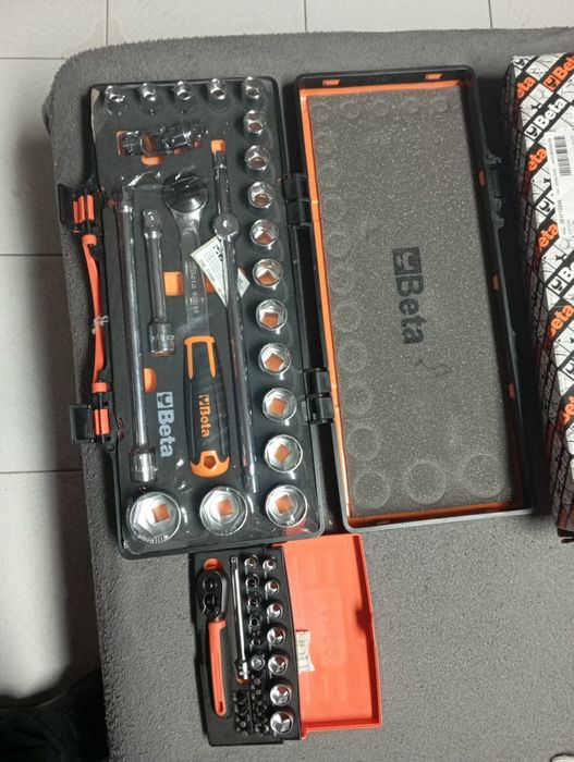 Conjunto de roquete BETA e BAHCO novos