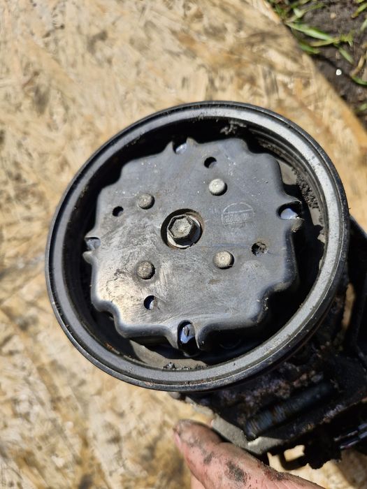 Kompresor klimatyzacji pompa audi a4 b6