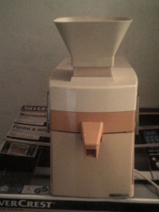 Maquina Sumos Moulinex