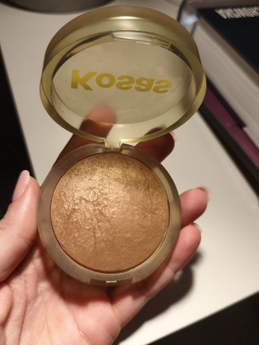 Bronzer Kosas odcień Beachy