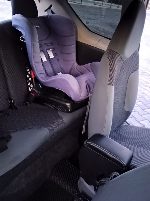 Peugeot 107 Жужик