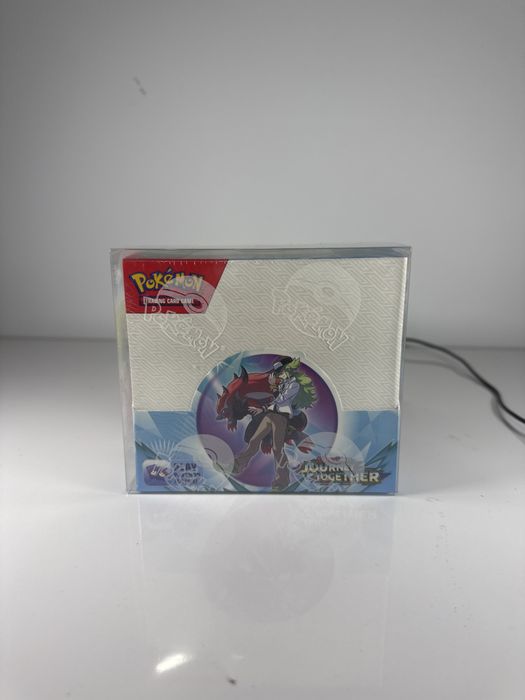 Booster Box Journey Together Selado