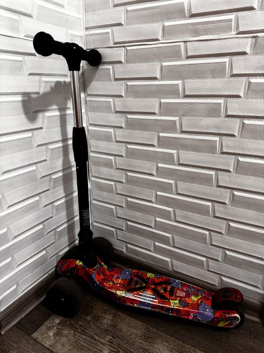 Детский самокат Itrike бу