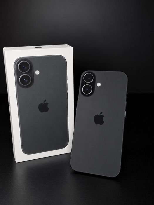 iPhone 17 512 GB Black | Open Box | Gwarancja Apple | 0 cykli | ESIM