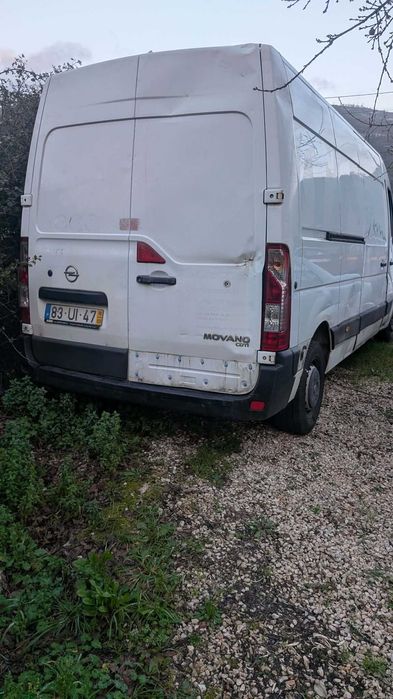 Opel MOVANO 2.3 Turbo L2H2