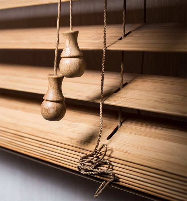 Деревʼяні жалюзі