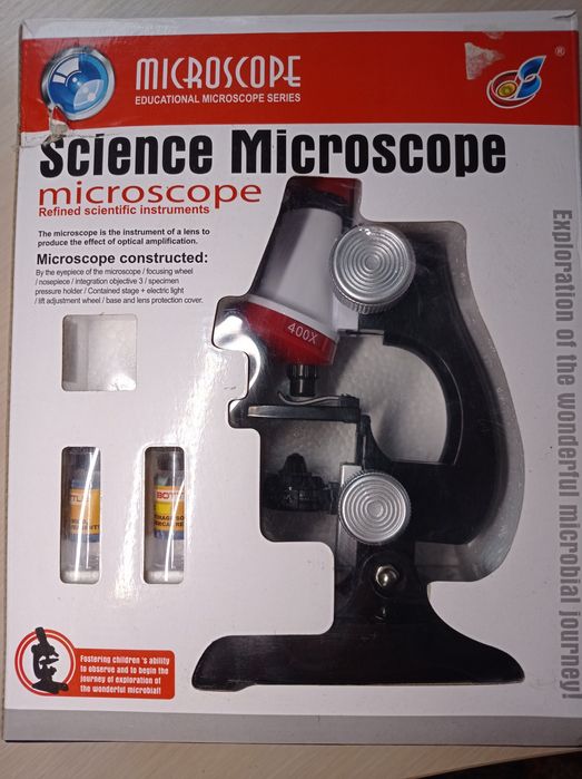 Мікроскоп для дітей