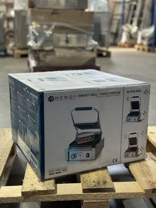Opiekacz Hendi 263501 Nowy