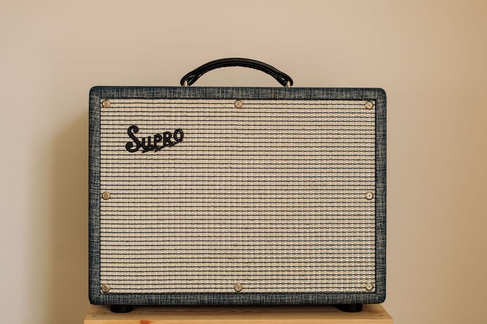 Supro Tremoverb 1622RT