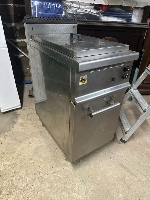 Fritadeira industrial