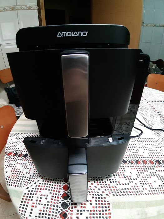 Fritadeira de ar quente