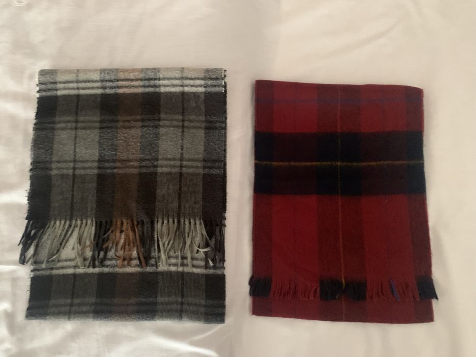 Cachecóis de Homem (ver descrição)